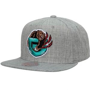 Vancouver Grizzles Mitchell & Ness hardwood classics 2.0 SnapBack hat